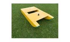 Geomatrix - Multi Sensor Platform Sledge