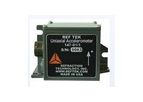 Ref Tek - Model 147-01 - Force Balance High Resolution Accelerometers