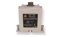 Ref Tek - Model 131B-01/1 &amp;amp; 131B-01/3 - Strong Motion Accelerometer