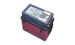 Geometics - Model Stratavisor NZXP - High-Performance Exploration Seismic System