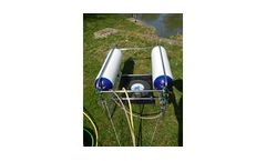 Falmouth Scientific - Model HMS 620 - Bubble Gun