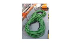 Geometrics - Model MircoEel - Analogue Seismic Streamer