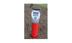 Georadis - Model GT-40 - Gamma Ray Spectrometer