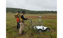 Geometics - Model MetalMapper 2x2 - Advanced Transient Electromagnetic (TEM) Instrument