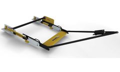 Geomatrix - Transverse Gradiometer (TVG) Frame