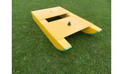 Geomatrix - Model MSP Sledge - Multi Sensor Platforms