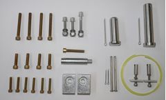 Geomatrix - Model G-882 - Hardware Pack