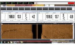 QAS4 Data Over the British Inventor - Video