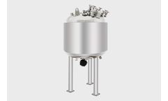 AUSTAR - WFI Tank