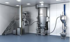 AUSTAR - High Shear Mixer