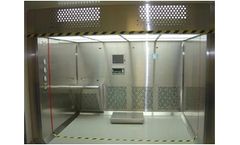 AUSTAR - Weighing Booth