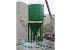 Vertical Clarifiers