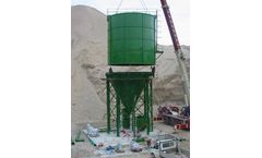 Vertical Clarifiers