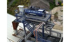 Single Piston Side Beams Filter Press