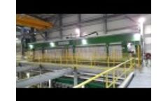 Fraccaroli e Balzan S.p.A. - Filterpress - Filtration System Video