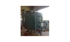 Zion Enviro - Multi–Grade Sand Filters