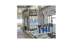 Zion Enviro - Ultra Filtration System