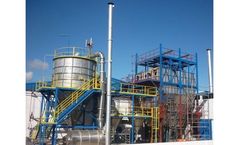 AVM - Spray Dryers: Single, Two, Three Stage Spray Dryers