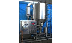 AVM - Pilot Spray Dryer