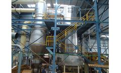 AVM - Agitated Swirl Spin Flash Dryer