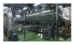 AVM - Fluid Bed Dryer