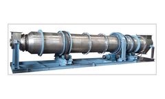 AVM - Rotary Dryer
