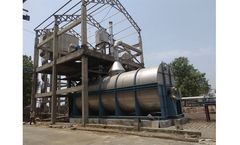 AVM - Tube Bundle Rotary Dryer: