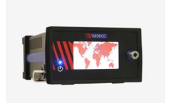 Vaseco - Model HD1 - Hand-Held Helium Leak Detector