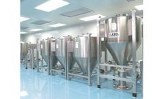 AZO  BATCHTAINER - Transport And Storage Container