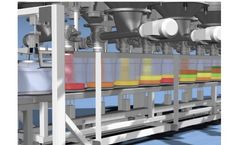 AZO COMPONENTER - Automatic Weighing Of Minor And Micro Components