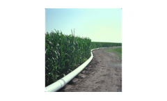 Diamond WaterGate - Surface Irrigation Pipe