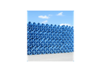 Diamond - Model 50 LB - Low Head PVC Plastic Irrigation Pipe
