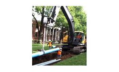 Diamond - Model IPS - Iron Pipe