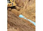 Diamond - Model PIP - Plastic Irrigation Pipe