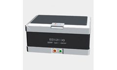 Skyray - Model EDX2800 - X-ray Fluorescence (XRF) Spectrometer