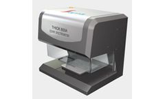 Skyray - Model Thick800 - X-ray Fluorescence (XRF) Spectrometer