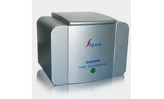 Skyray - Model EDX600 - X-ray Fluorescence (XRF) Spectrometer