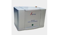 Skyray - Model EDX3000 - X-ray Fluorescence (XRF) Spectrometer