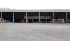 Waste recycling solutions for municipal solid waste industry