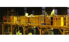 Waste recycling systems for co-mingled