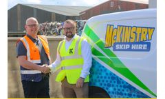 New Kiverco-Mckinstry deal sets benchmark for northern ireland’s recycling future
