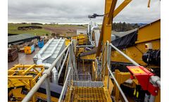 Kiverco delivers it's fourth recycling plant for Binn Group.