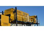 Kiverco - Model FT620 - Feeder Trommel