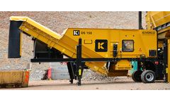 Kiverco - Density Separator