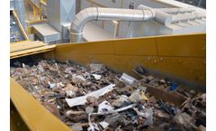 Kiverco - Waste Screen / Recycling Waste Screen