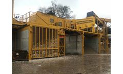 Kiverco - Air Density Separator / Wind Shifter / Wind Sifter