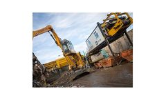 Kiverco - Modular Recycling Plant