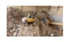 35TPH Construction & Demolition Waste Processing Plant - Video