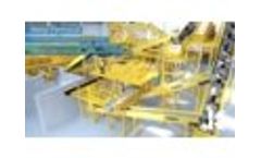 Kiverco Recycling Plant Animation - Video