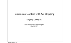 DeepBubble - Model DB63 - Air Strippers Systems - Brochure